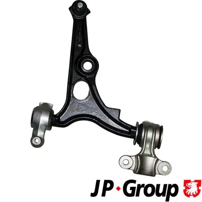 Control/Trailing Arm, wheel suspension